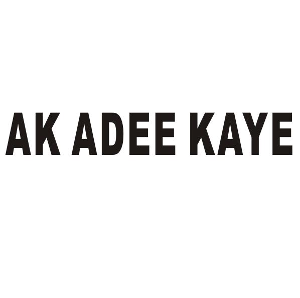 ak adee kaye