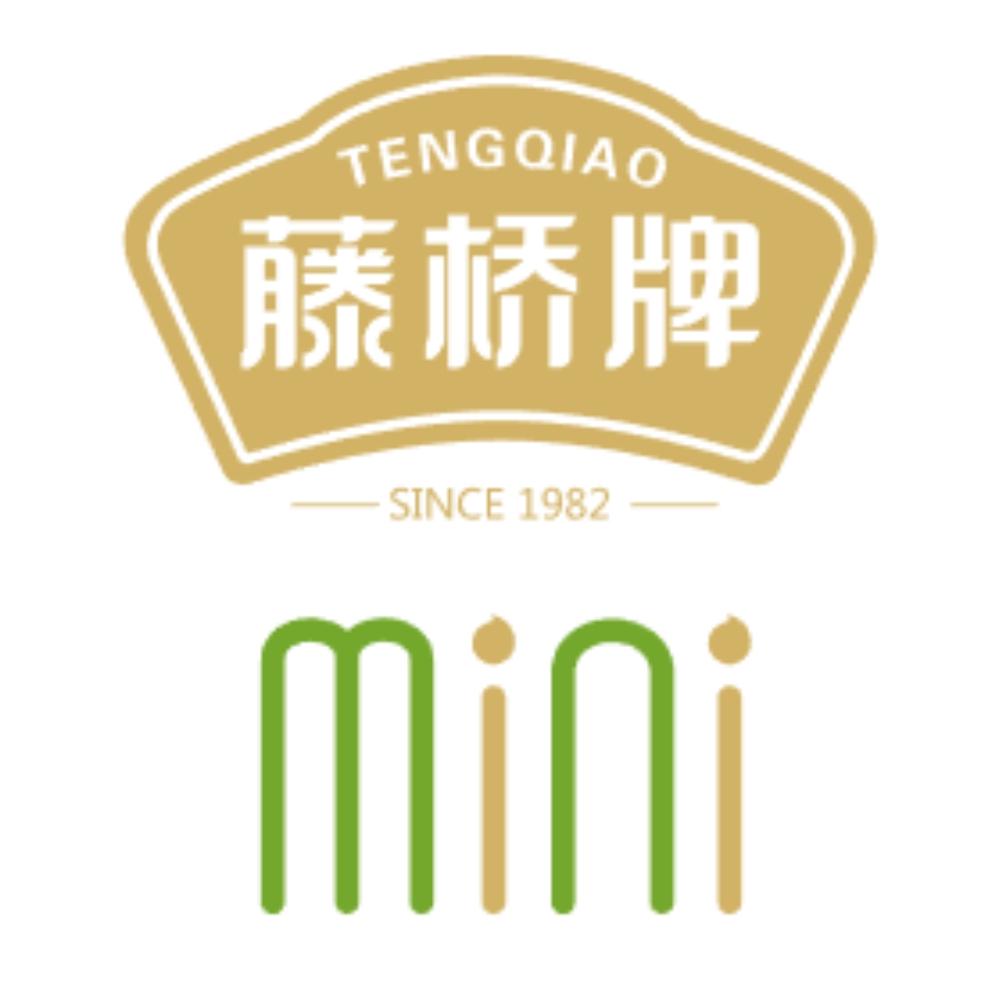 藤桥牌  tengqiao since 1982 mini等待实质审查