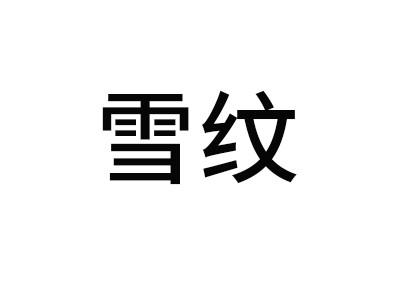 em>雪纹/em>