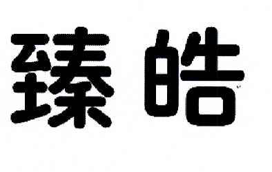 臻皓 商标注册申请