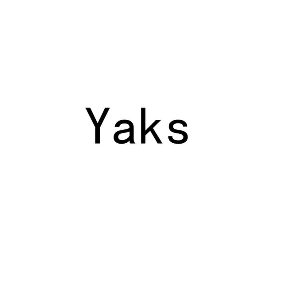  em>yaks /em>