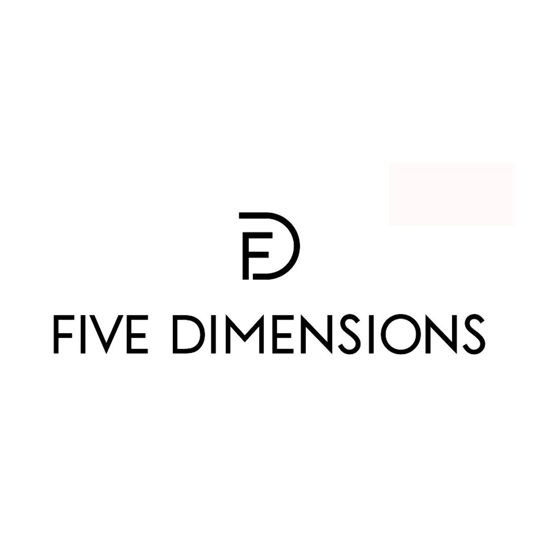  em>five /em>  em>dimensions /em>