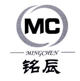 铭辰 mc