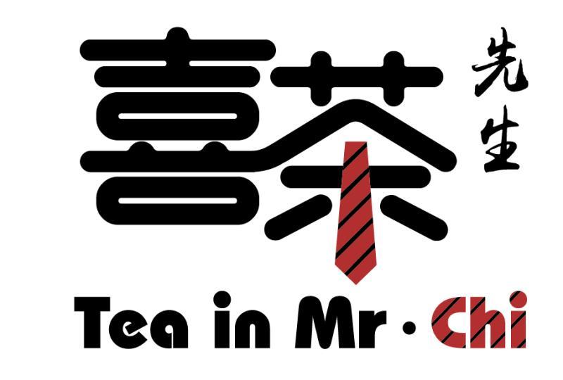 喜茶 先生 tea in mr.