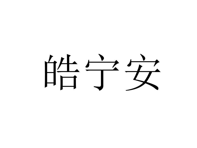 皓宁安