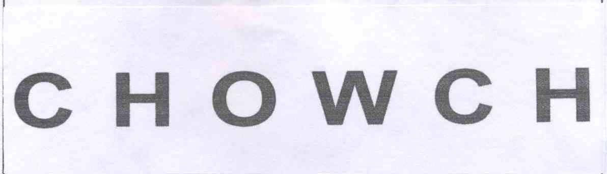 chowch_企业商标大全_商标信息查询_爱企查