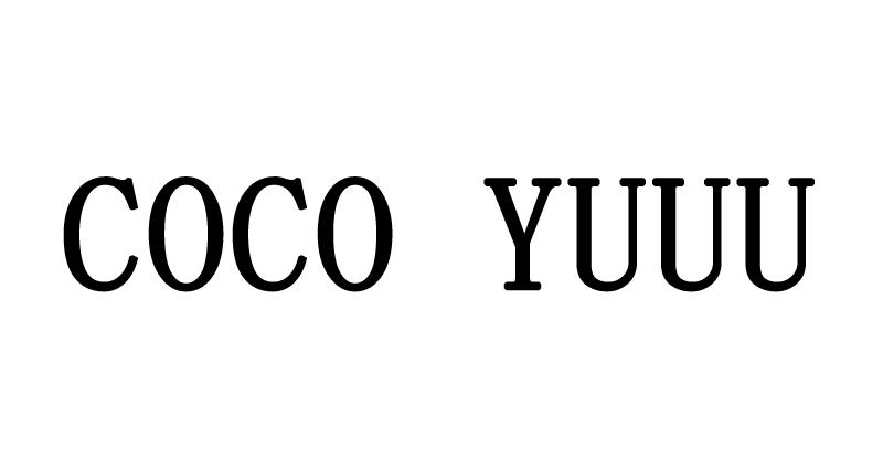 coco yuuu                                 