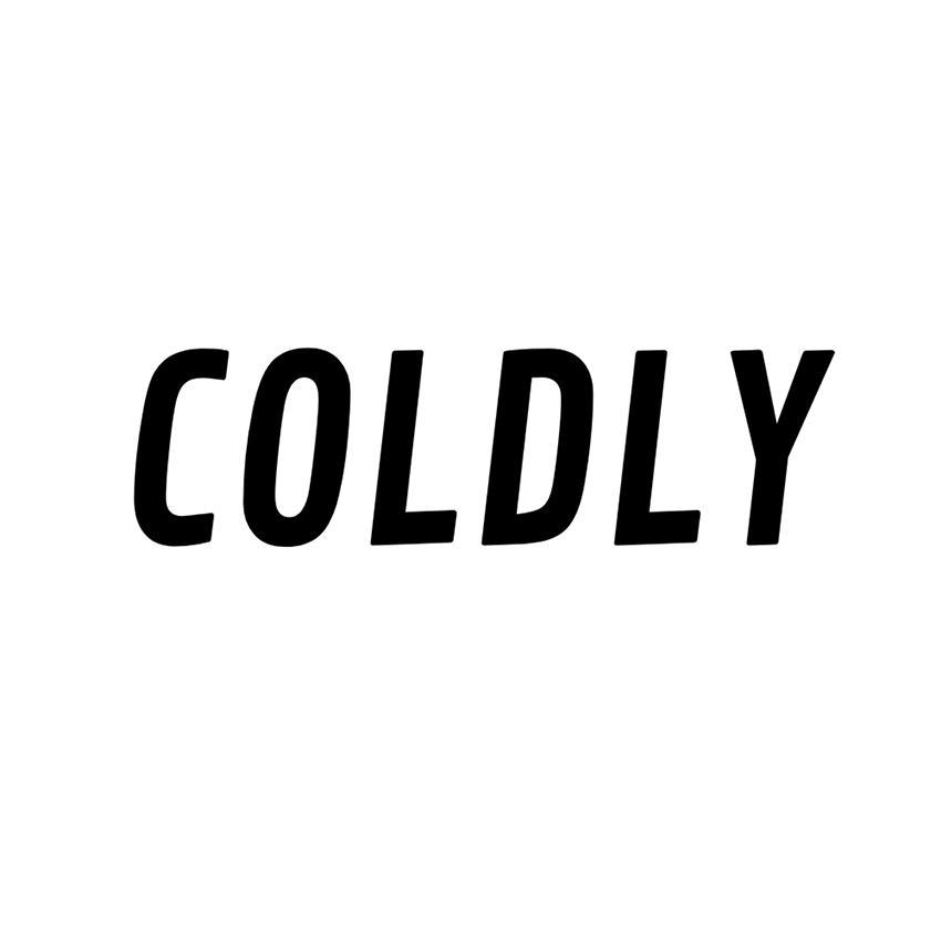 coldly