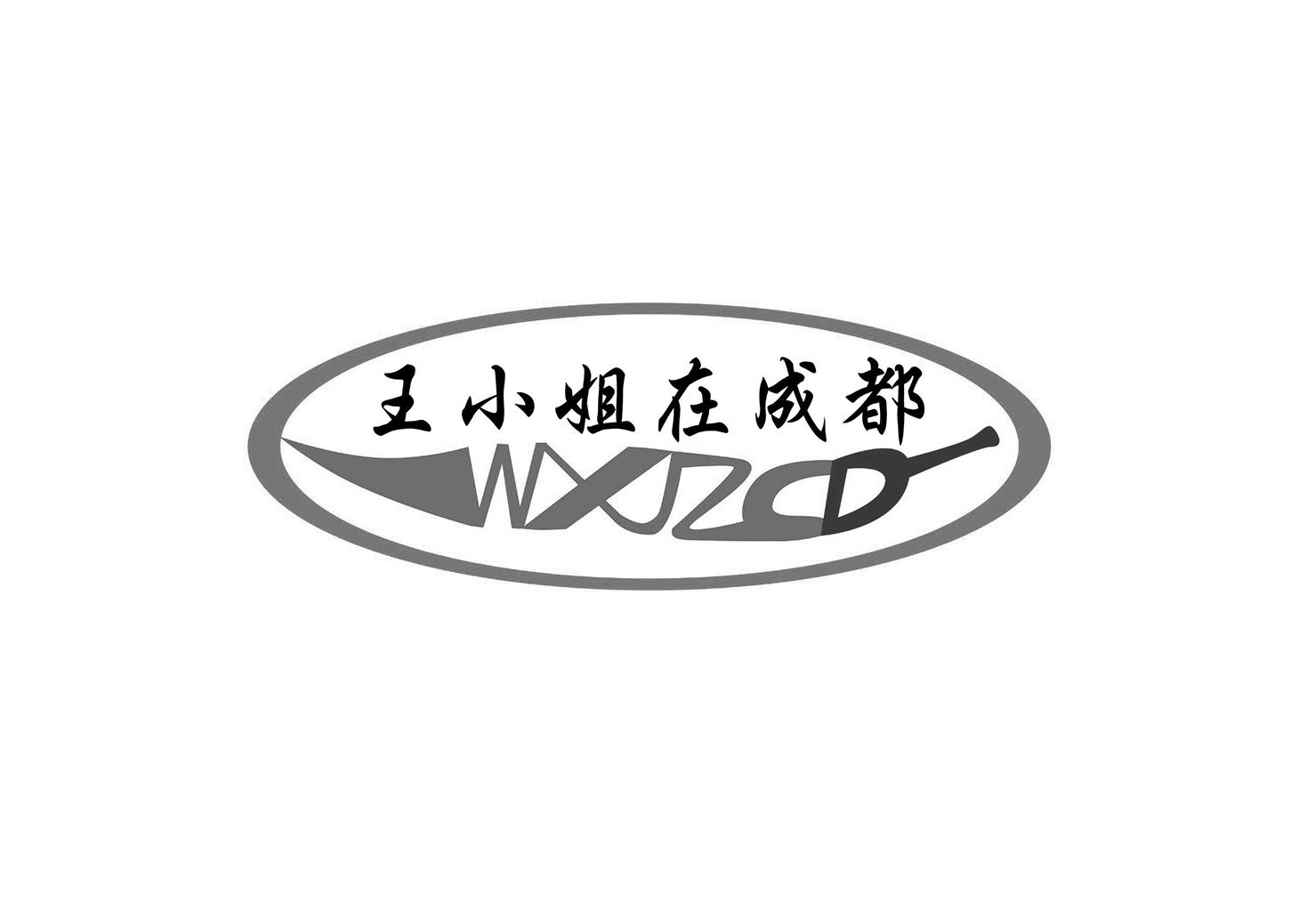 王小姐在成都 wxjzcd申请被驳回不予受理等该商标已失效