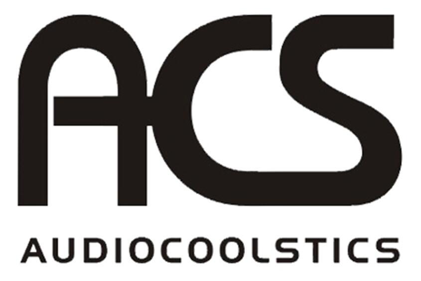 acs  em>audio /em> em>coolstics /em>
