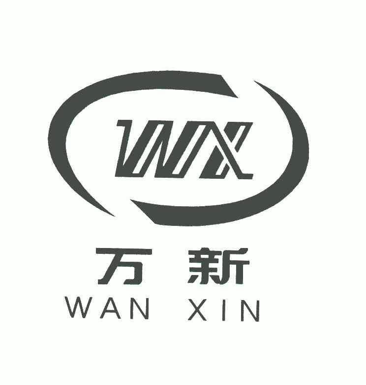 万新;wx 商标注册申请