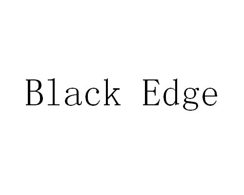 black edge