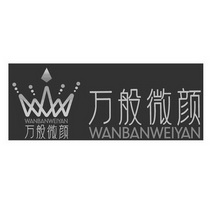 万般微颜                                  