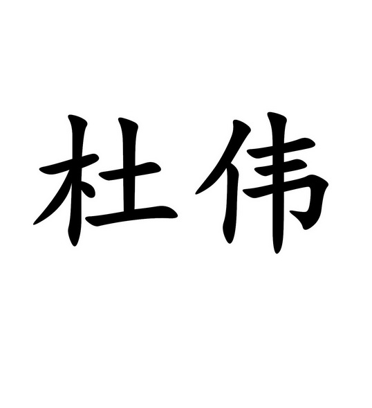 em>杜伟/em>