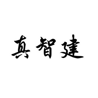em>真/em>智建