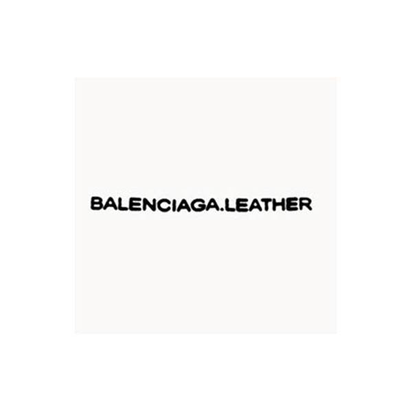 balenciaga.leather商标无效