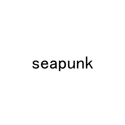 seapunk                                  