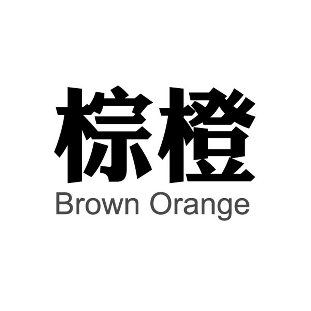 em>棕橙/em brown orange