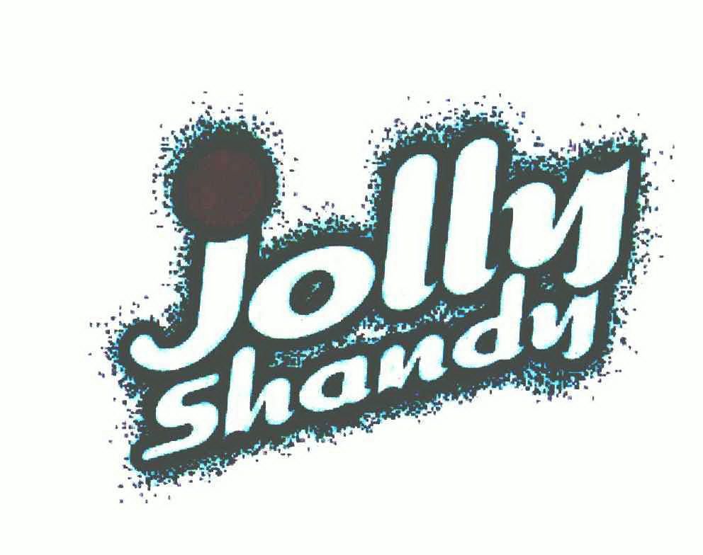  em>jolly /em>  em>shandy /em>