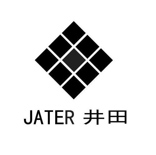 井田 jater商标已无效