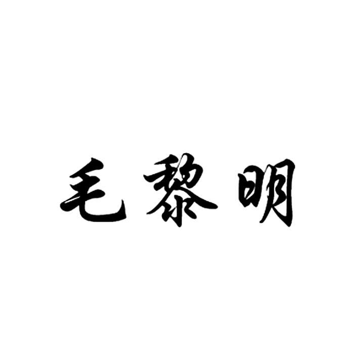 毛黎明