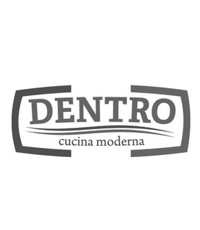 em>dentro/em cucina moderna