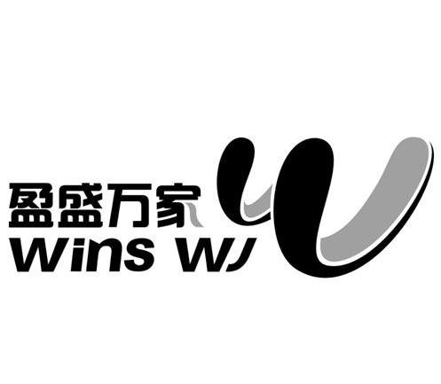 em>w/em 盈盛万家 wins wj