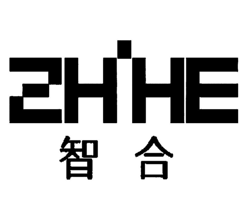 em>智/em em>合/em zhhe