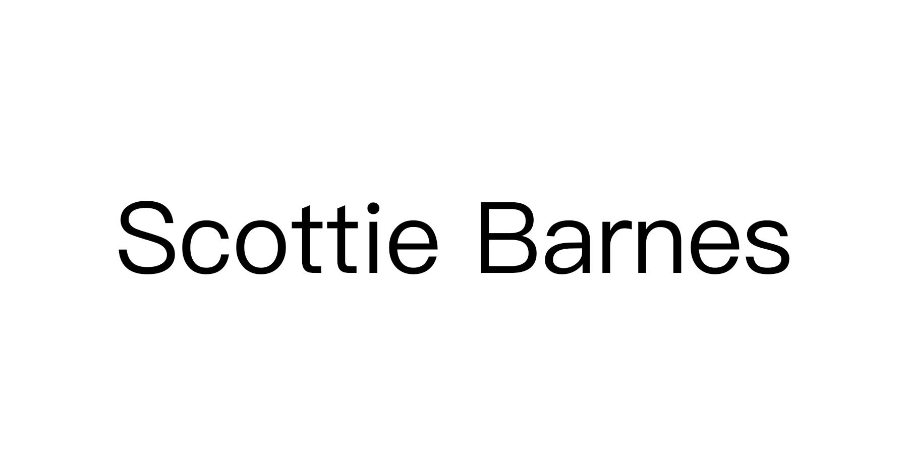  em>scottie /em> barnes