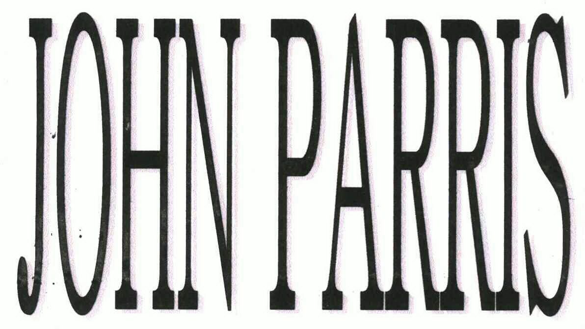 john  em>parris /em>