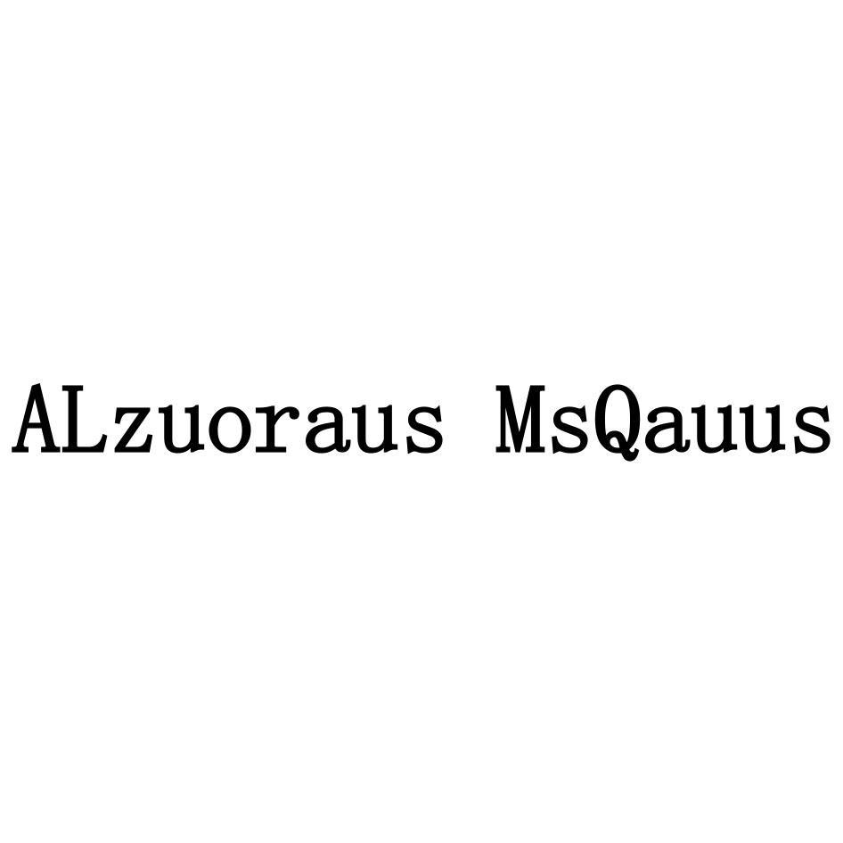 alzuoraus msqa em>uus /em>