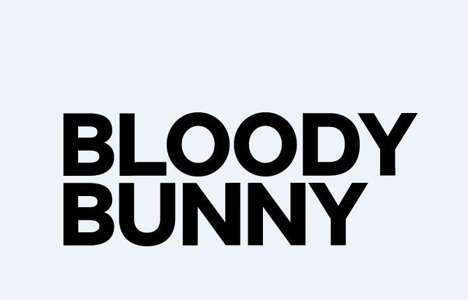  em>bloody /em>  em>bunny /em>