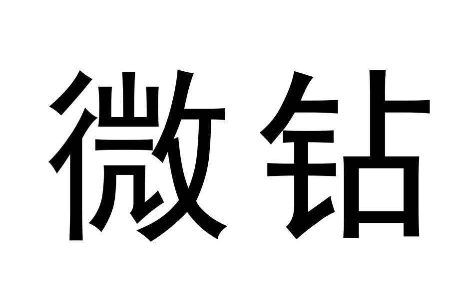 em>微钻/em>