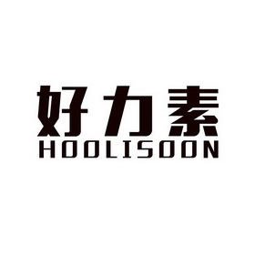 好力素 hoolisoon