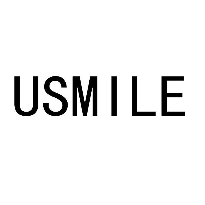 em>usmile/em>