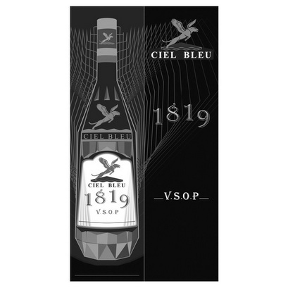 em>ciel/em em>bleu/em em>vsop/em em>1819/em>
