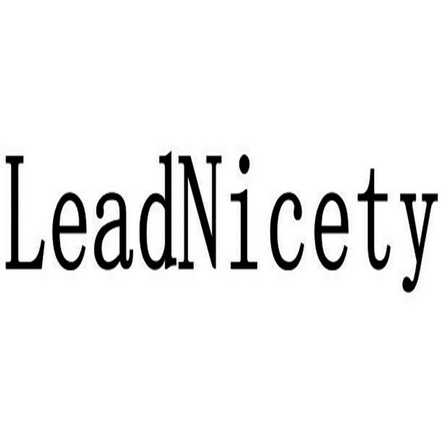  em>lead /em>nicety