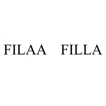 filaa filla商标注册申请