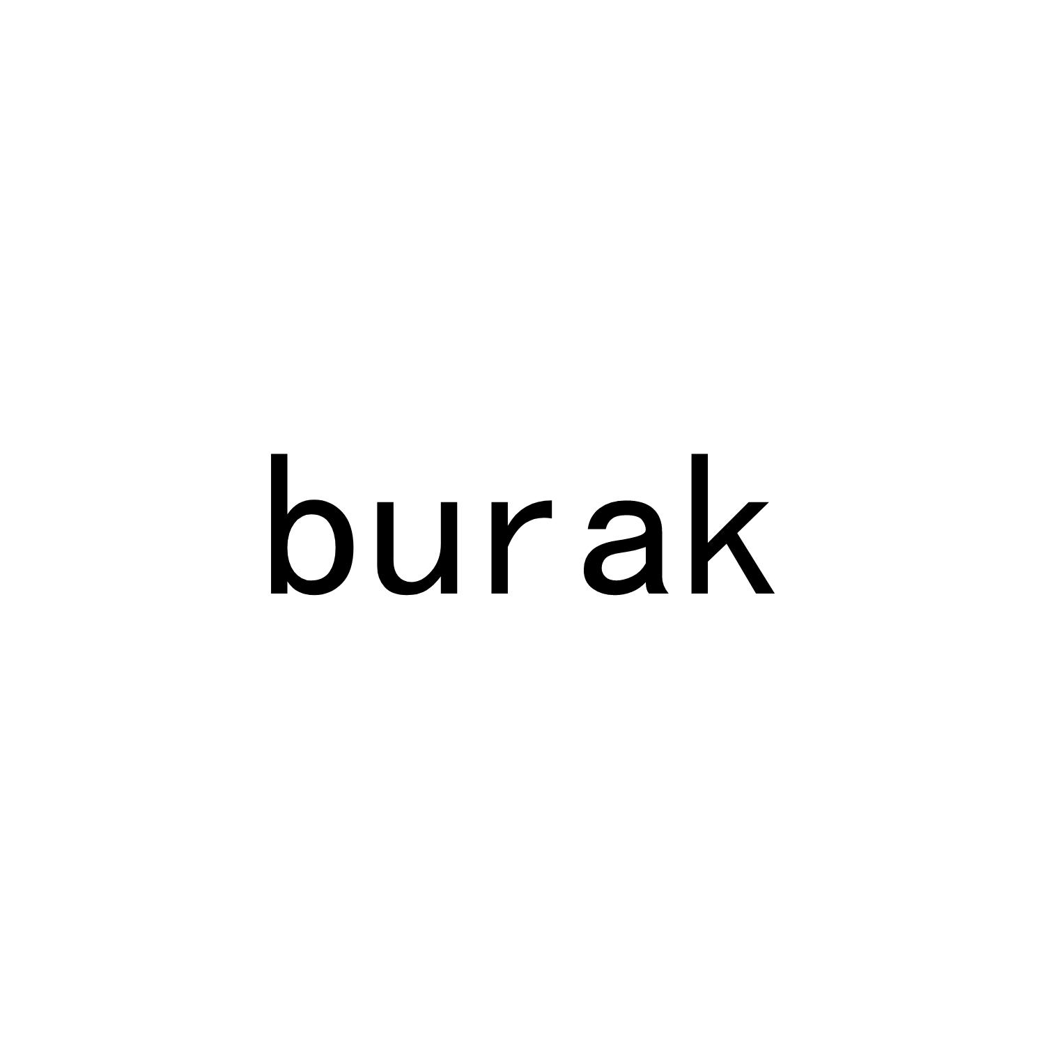  em>burak /em>