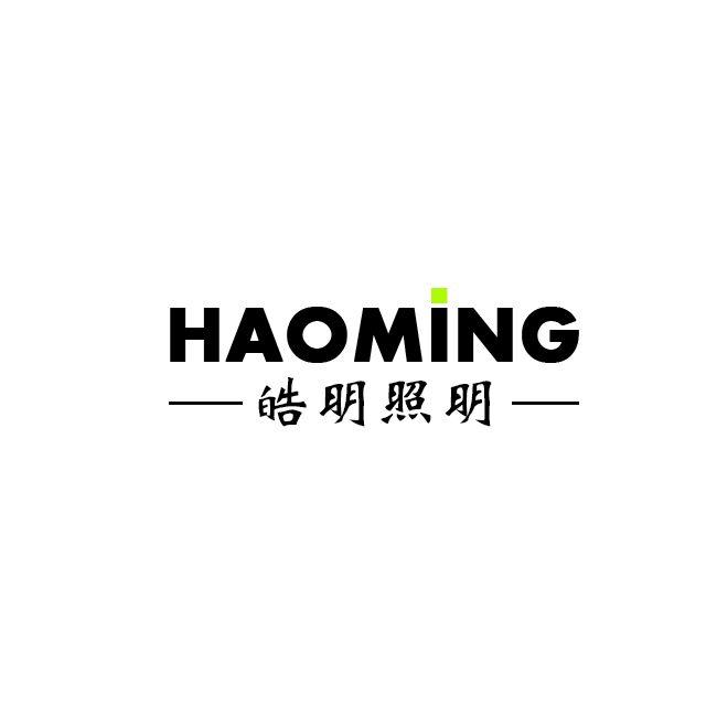 皓明照明 haoming