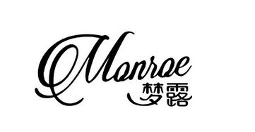 梦露 monroe商标注册申请