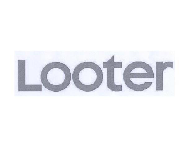 looter                                    