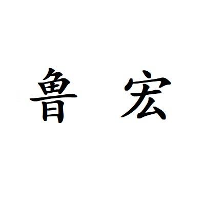 鲁宏