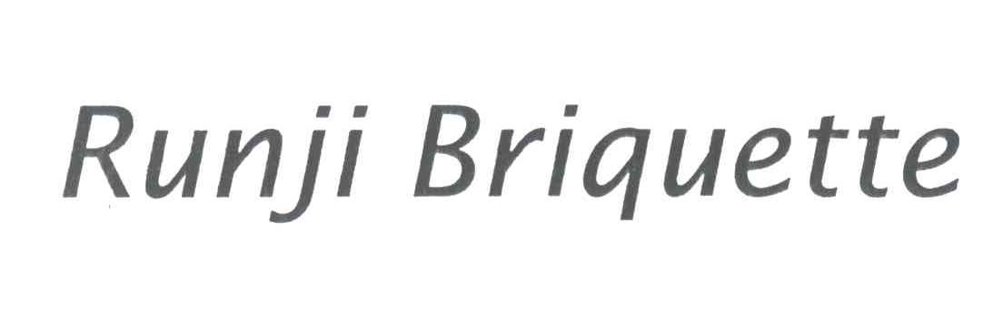 runji briquette