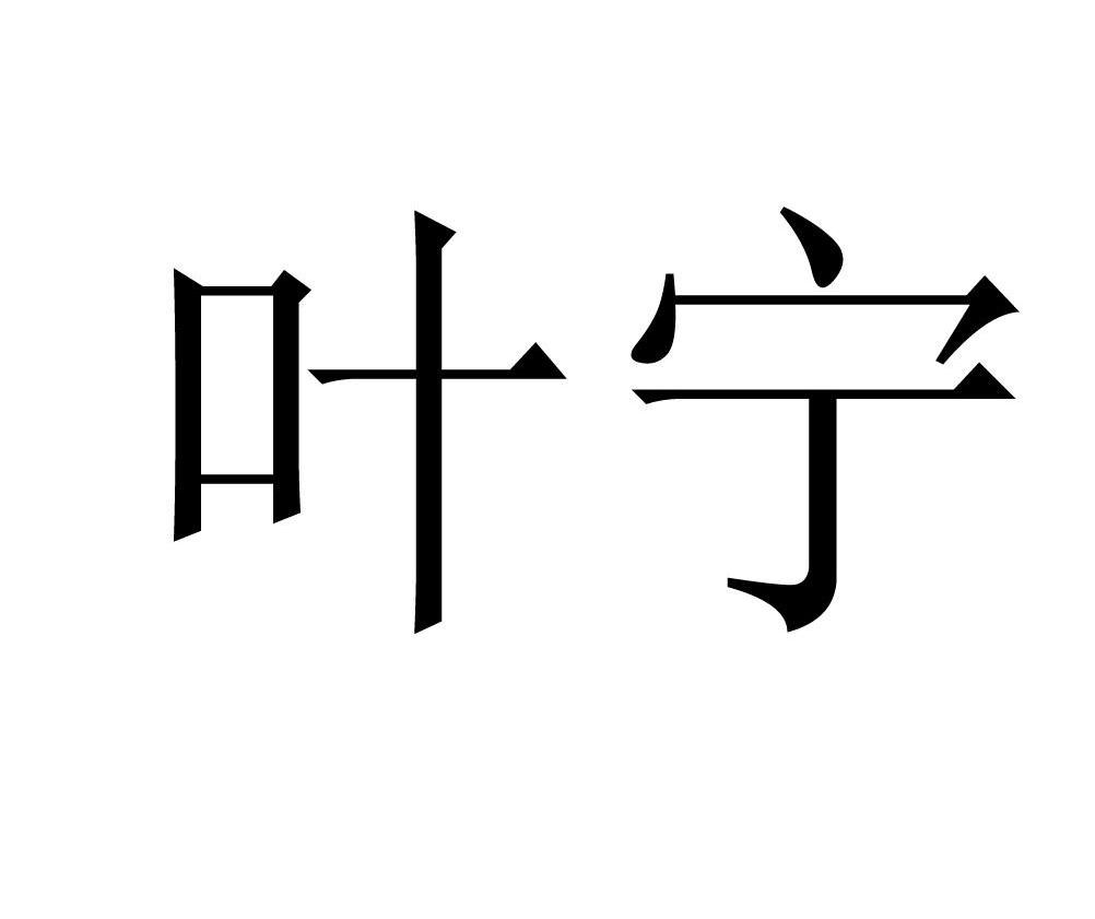 em>叶宁/em>