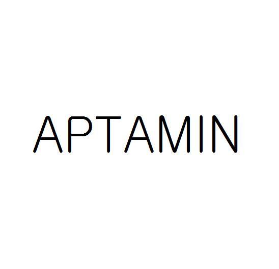 em>aptamin/em>