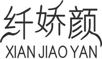 凡保林办理/代理机构:安仁县联邦商务代理事务所纤娇颜商标注册申请