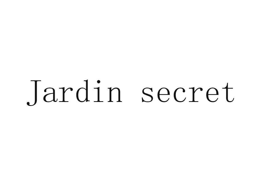  em>jardin /em>  em>secret /em>