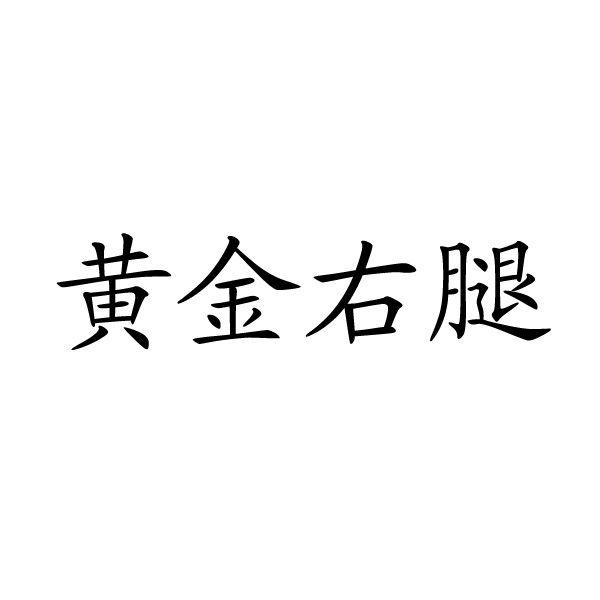 em>黄金/em>右腿