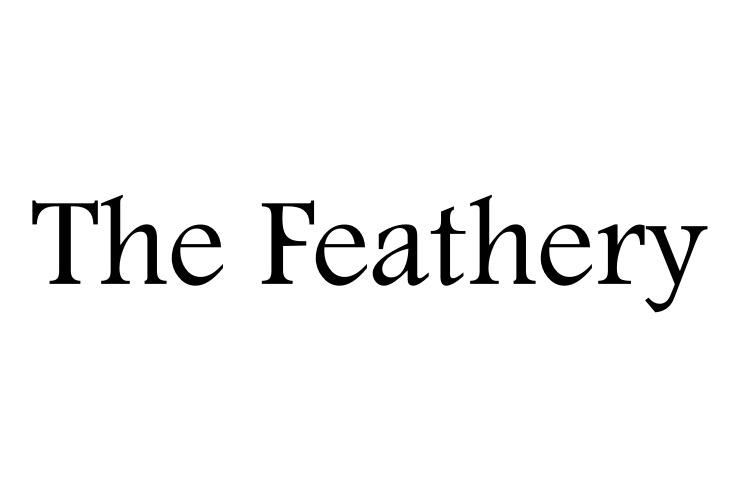 the  em>feathery /em>